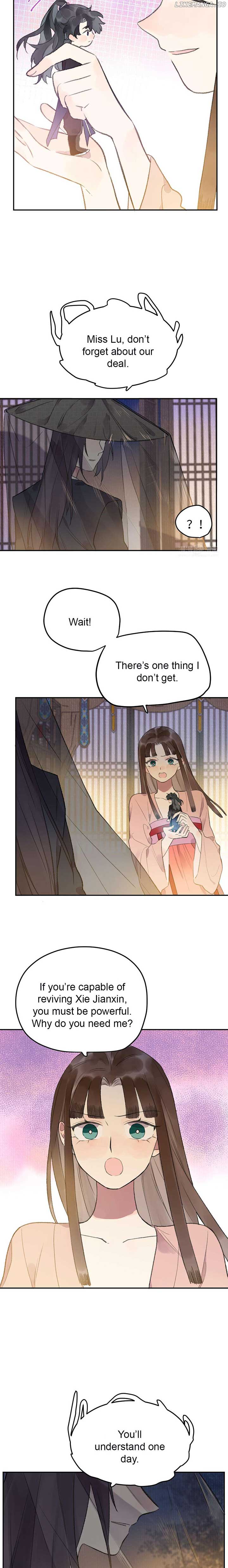 I Can’t Date a Fictional Man! Chapter 38 - Page 1