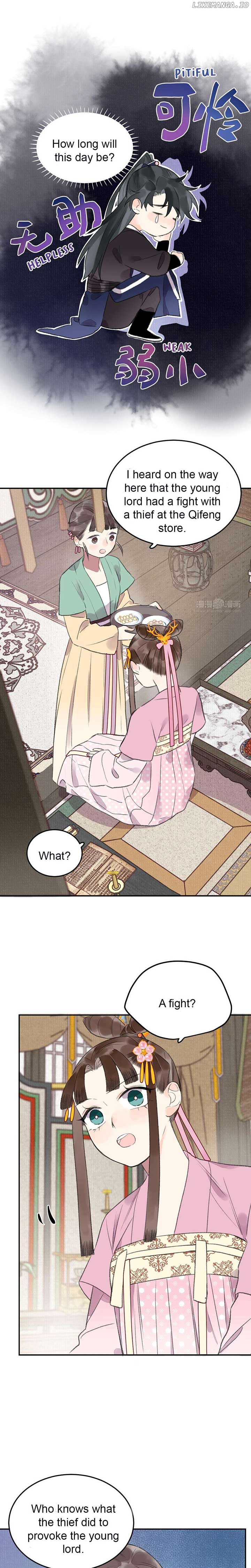 I Can’t Date a Fictional Man! Chapter 38 - Page 10