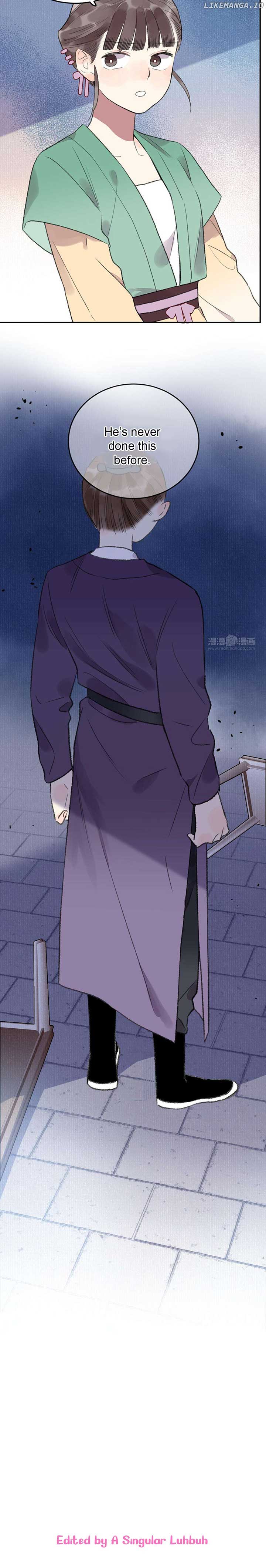 I Can’t Date a Fictional Man! Chapter 38 - Page 11