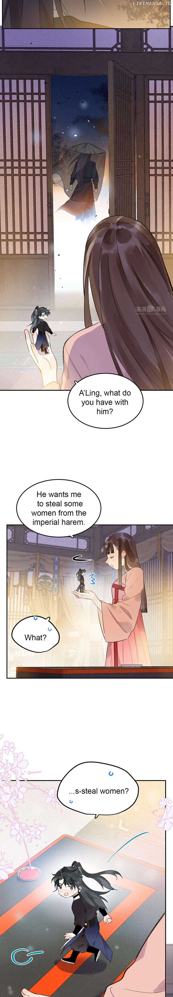 I Can’t Date a Fictional Man! Chapter 38 - Page 2