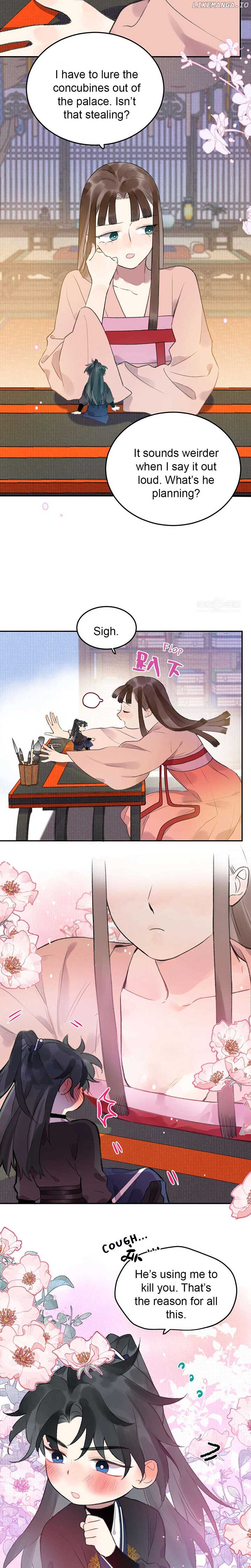 I Can’t Date a Fictional Man! Chapter 38 - Page 3