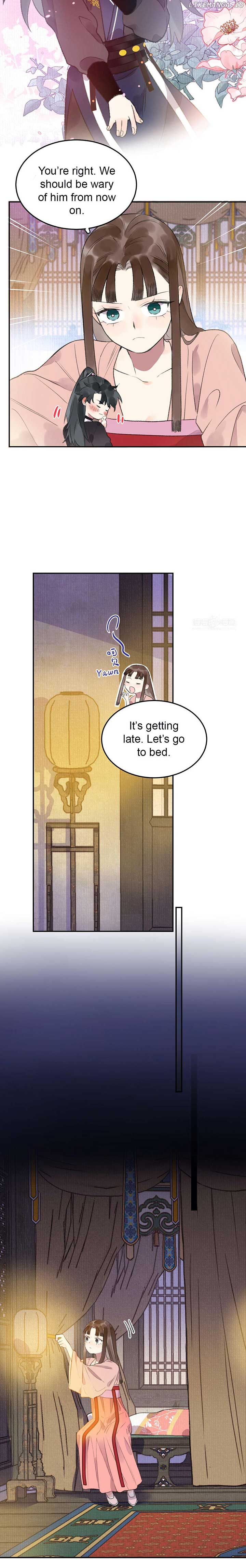 I Can’t Date a Fictional Man! Chapter 38 - Page 4