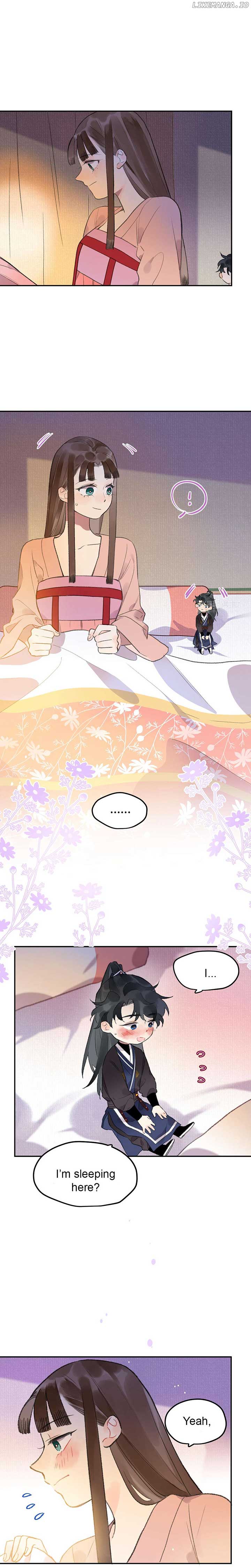 I Can’t Date a Fictional Man! Chapter 38 - Page 5