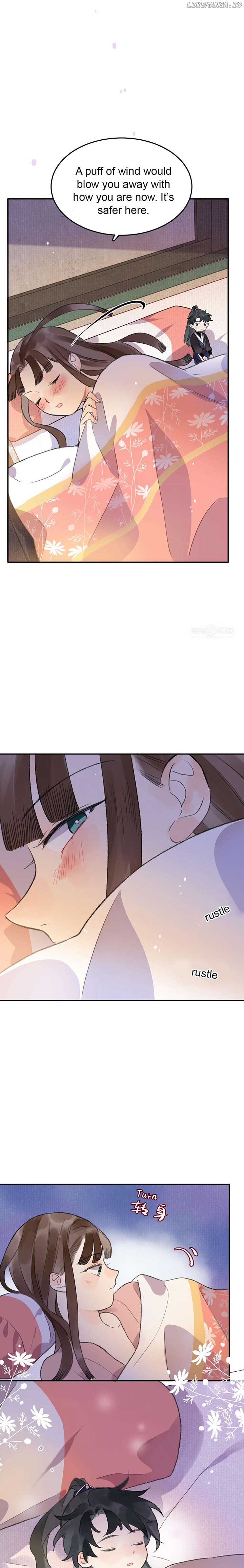 I Can’t Date a Fictional Man! Chapter 38 - Page 6