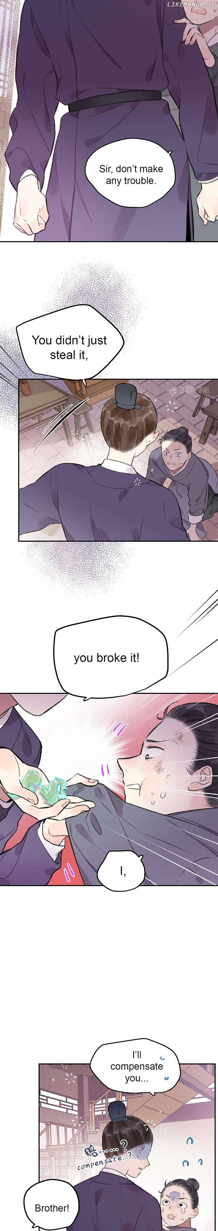 I Can’t Date a Fictional Man! Chapter 39 - Page 1