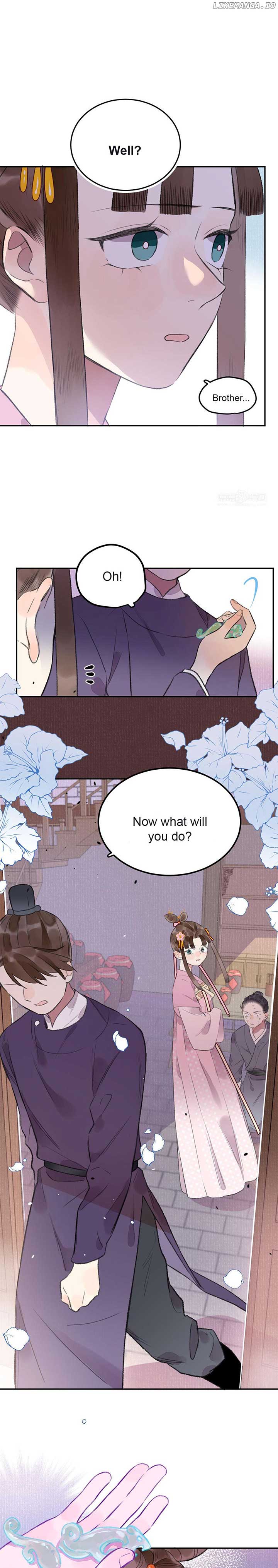 I Can’t Date a Fictional Man! Chapter 39 - Page 3