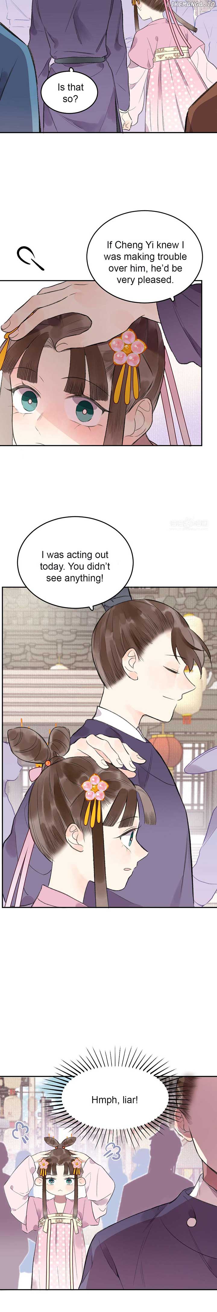 I Can’t Date a Fictional Man! Chapter 39 - Page 5