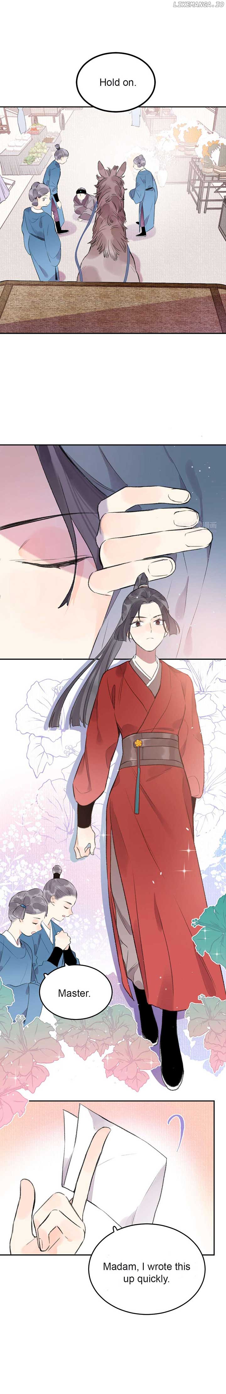 I Can’t Date a Fictional Man! Chapter 39 - Page 8