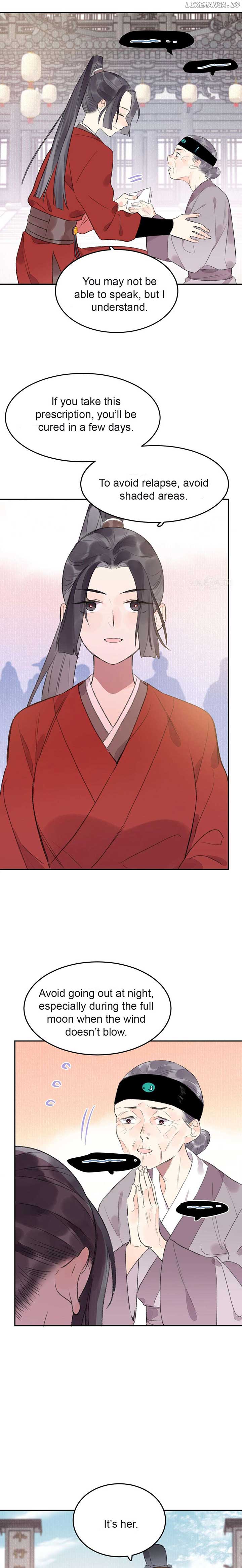 I Can’t Date a Fictional Man! Chapter 39 - Page 9
