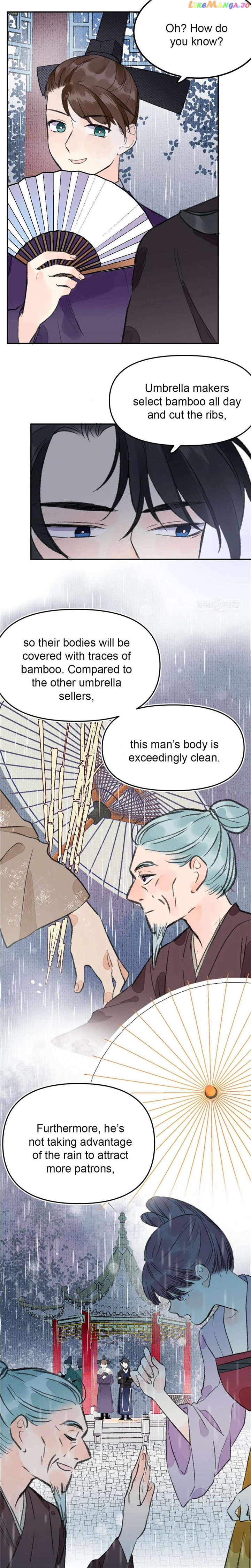 I Can’t Date a Fictional Man! Chapter 4 - Page 12