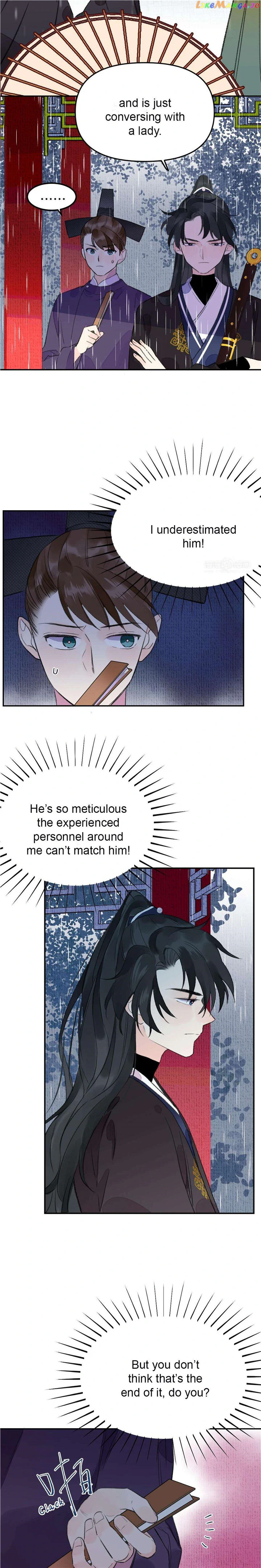 I Can’t Date a Fictional Man! Chapter 4 - Page 13