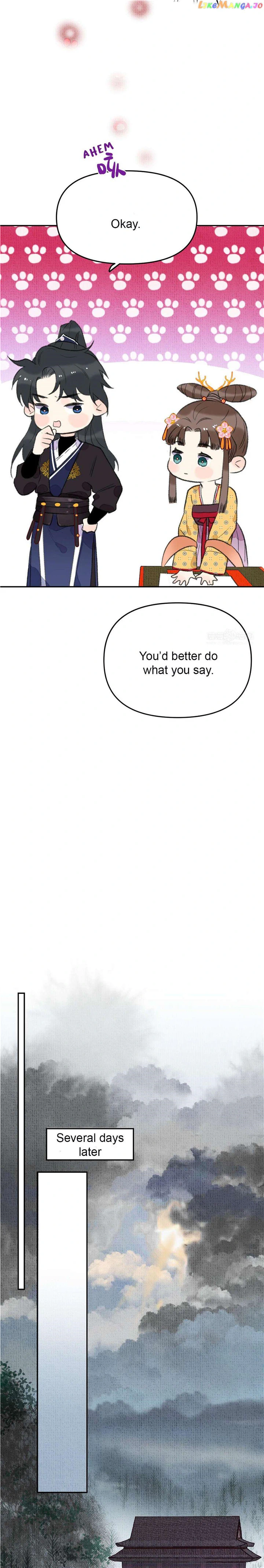 I Can’t Date a Fictional Man! Chapter 4 - Page 6