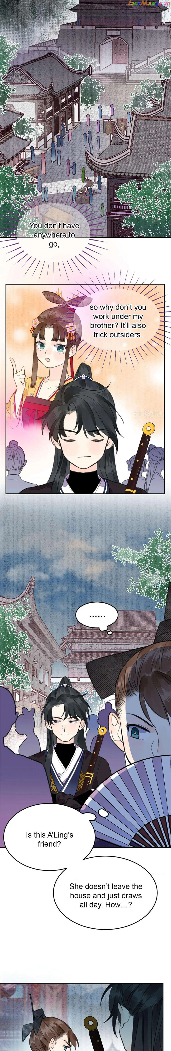 I Can’t Date a Fictional Man! Chapter 4 - Page 7