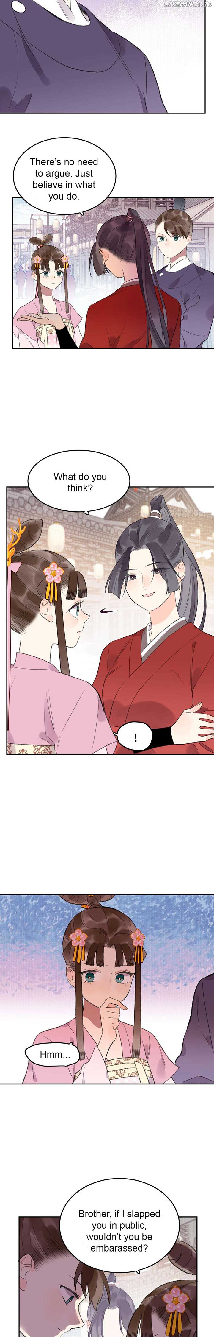 I Can’t Date a Fictional Man! Chapter 40 - Page 4