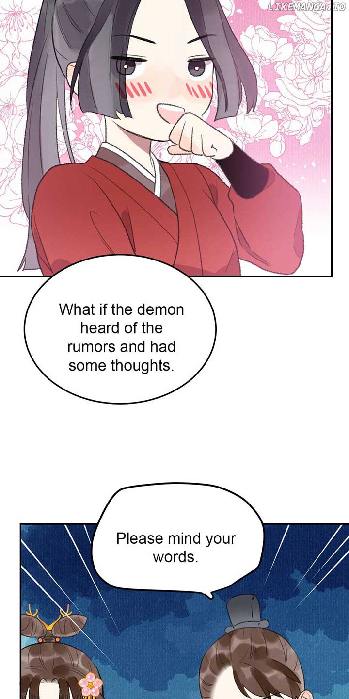 I Can’t Date a Fictional Man! Chapter 41 - Page 10