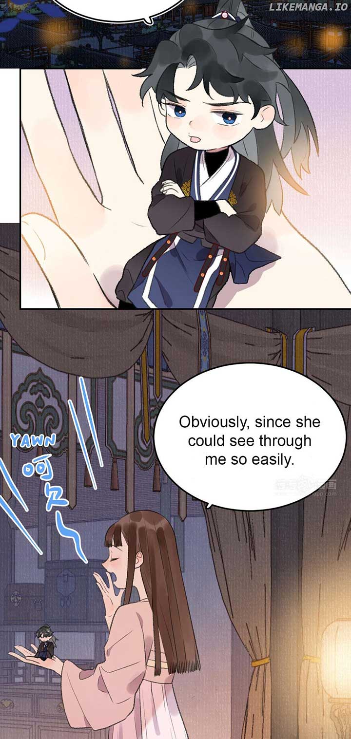 I Can’t Date a Fictional Man! Chapter 41 - Page 17
