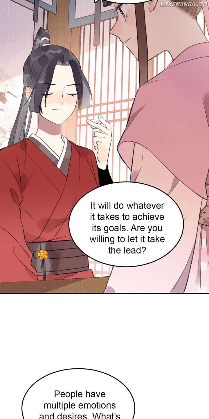I Can’t Date a Fictional Man! Chapter 41 - Page 4