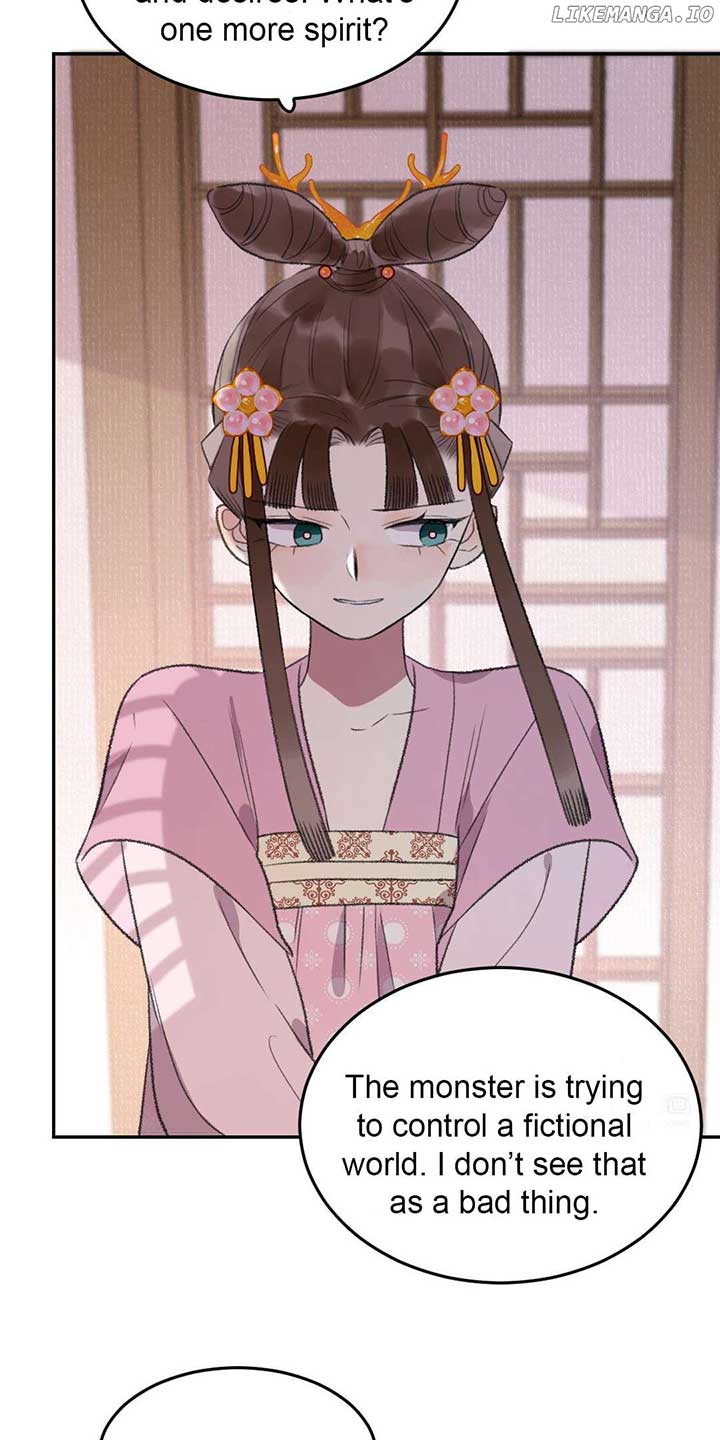 I Can’t Date a Fictional Man! Chapter 41 - Page 5