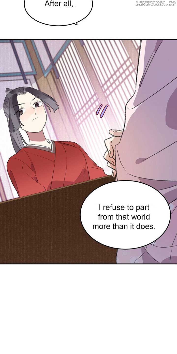 I Can’t Date a Fictional Man! Chapter 41 - Page 6
