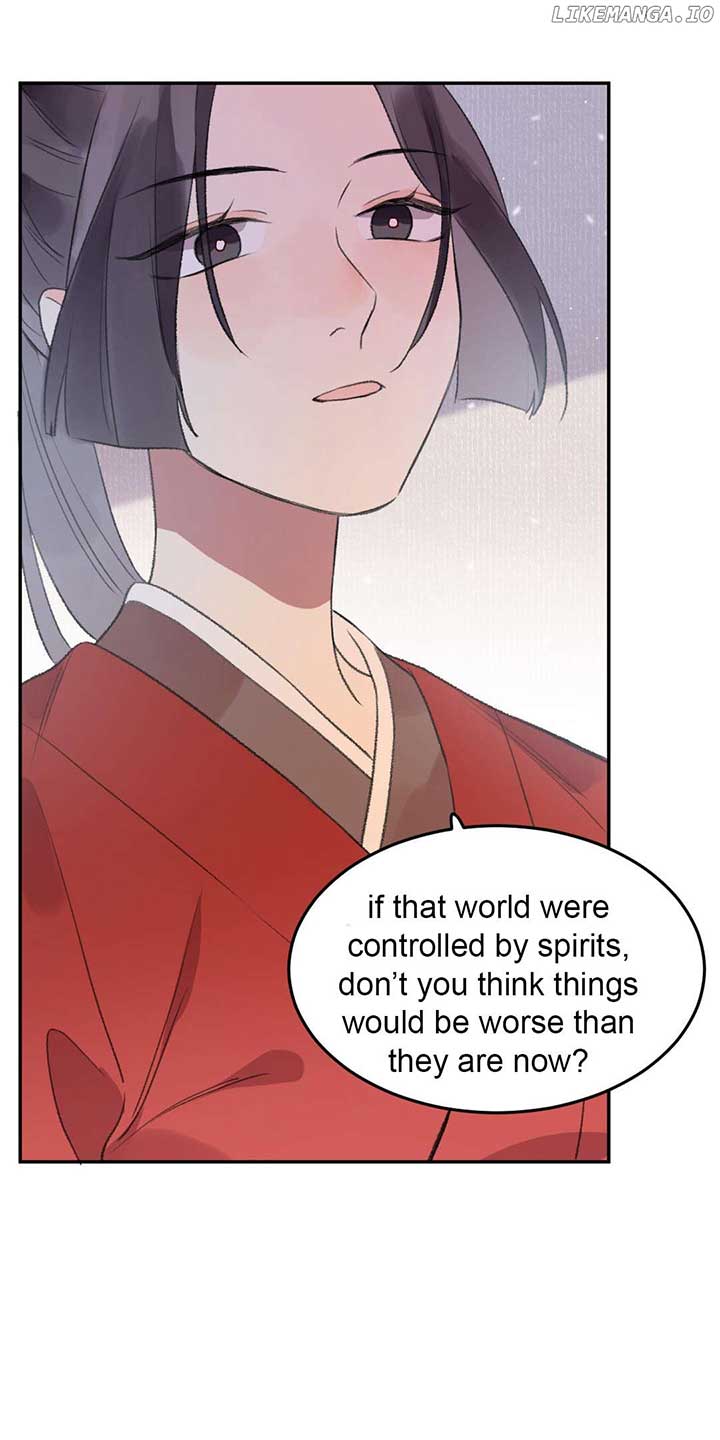 I Can’t Date a Fictional Man! Chapter 41 - Page 7