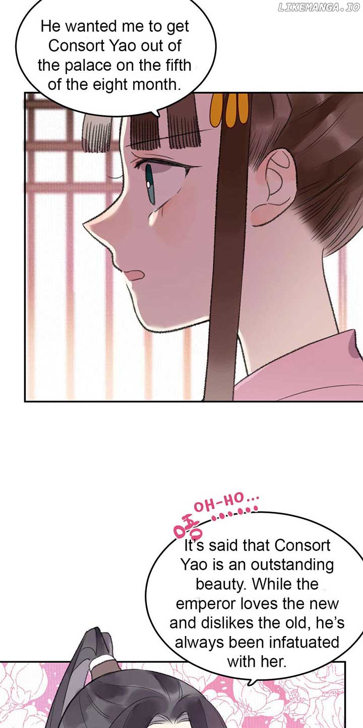 I Can’t Date a Fictional Man! Chapter 41 - Page 9