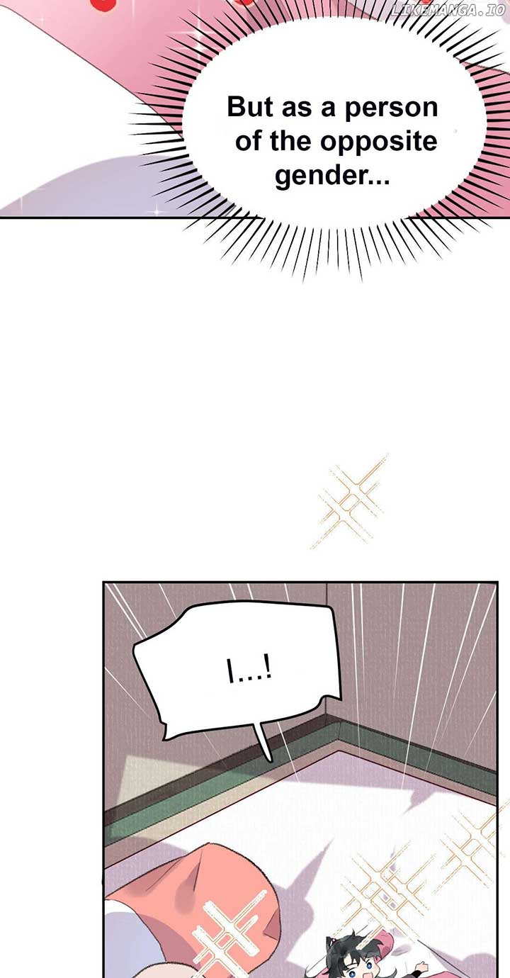 I Can’t Date a Fictional Man! Chapter 42 - Page 10