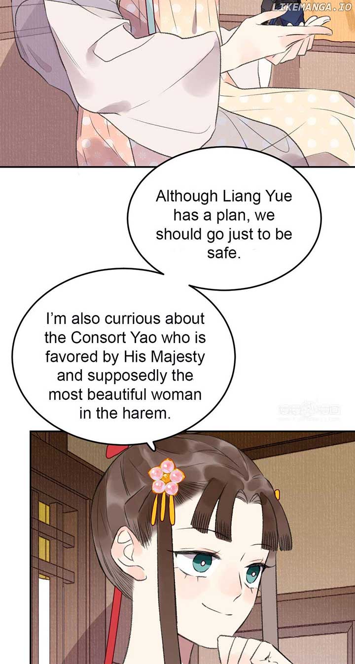 I Can’t Date a Fictional Man! Chapter 42 - Page 16