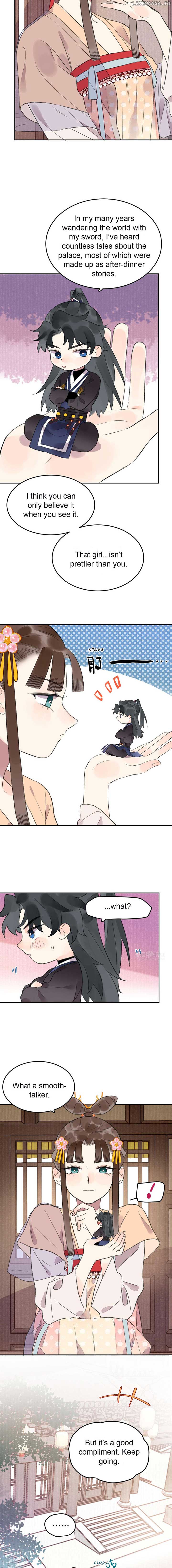 I Can’t Date a Fictional Man! Chapter 42 - Page 17
