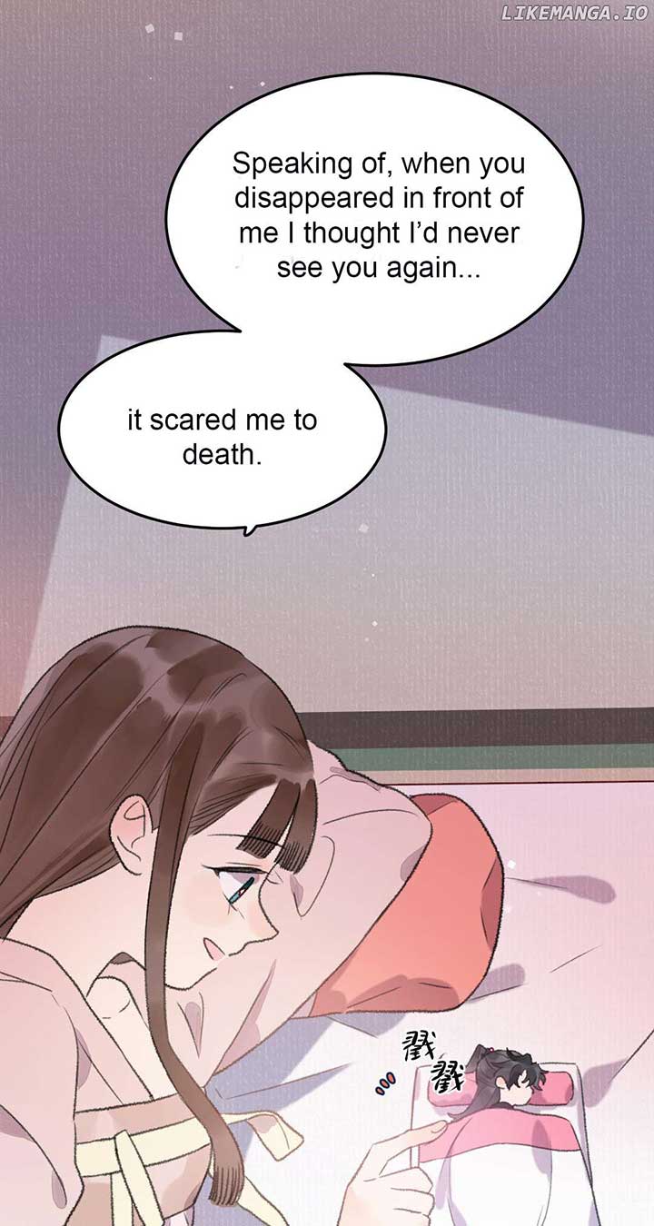 I Can’t Date a Fictional Man! Chapter 42 - Page 2