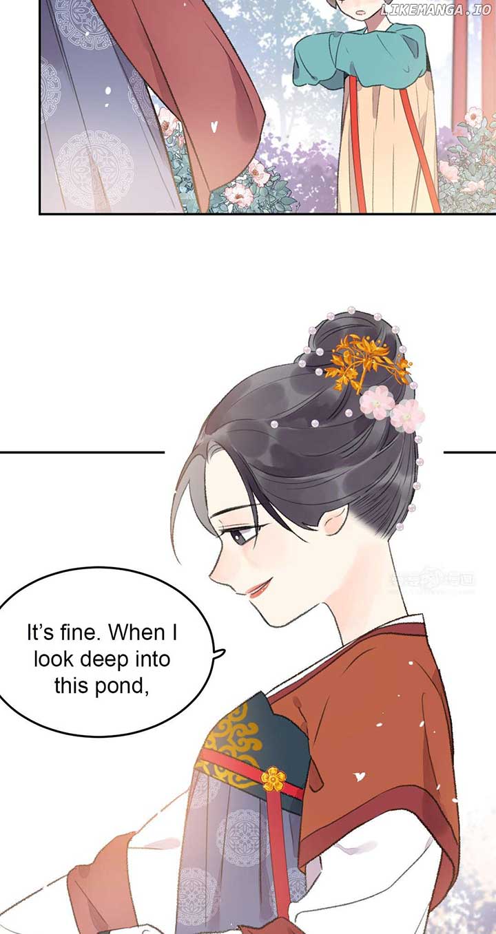 I Can’t Date a Fictional Man! Chapter 42 - Page 22