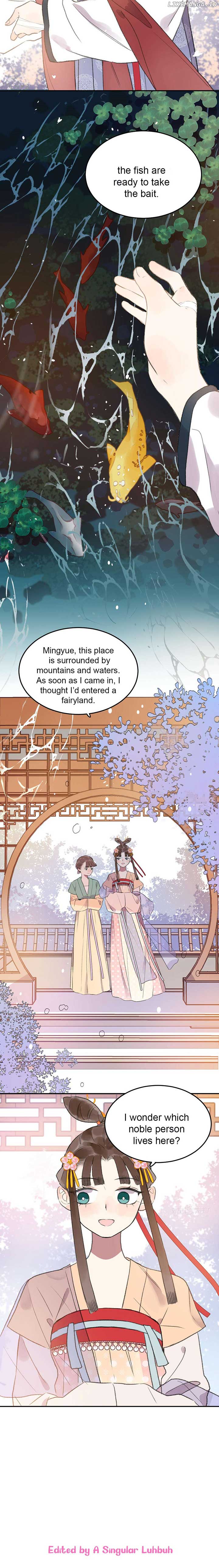 I Can’t Date a Fictional Man! Chapter 42 - Page 23