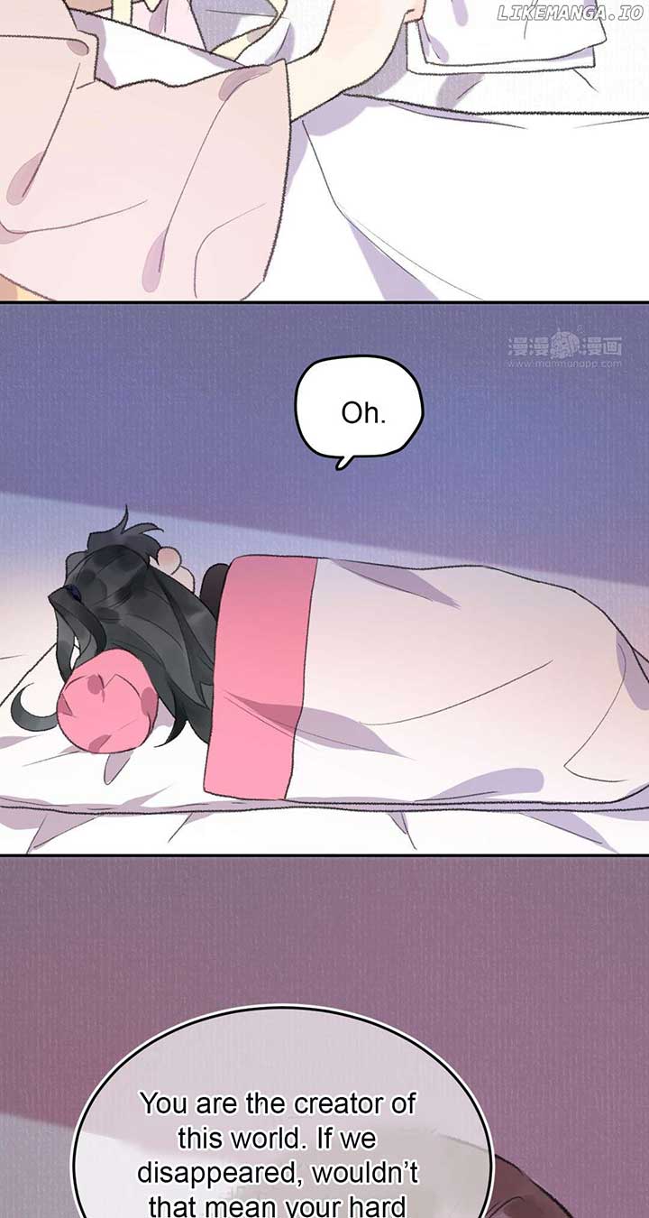 I Can’t Date a Fictional Man! Chapter 42 - Page 3