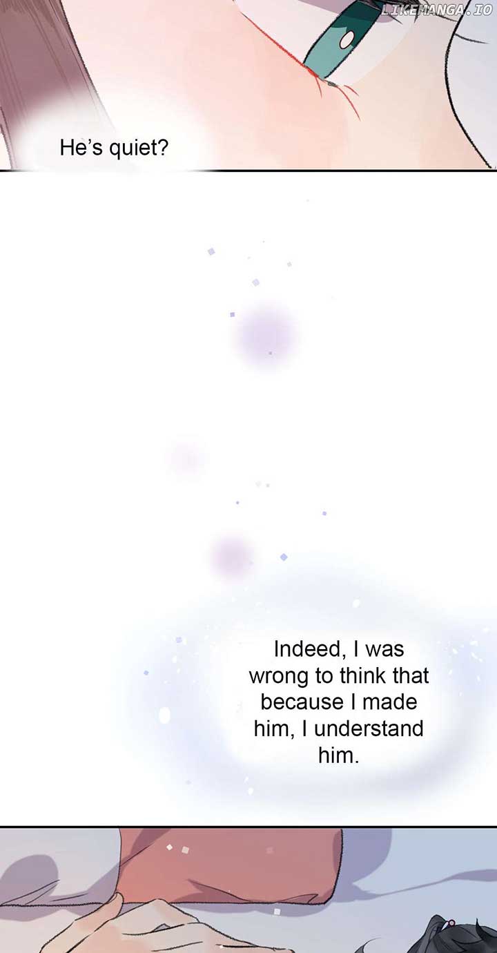 I Can’t Date a Fictional Man! Chapter 42 - Page 7