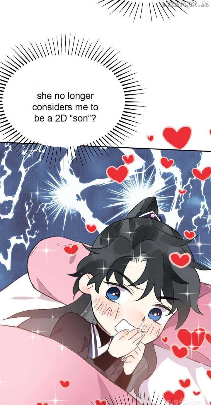I Can’t Date a Fictional Man! Chapter 42 - Page 9