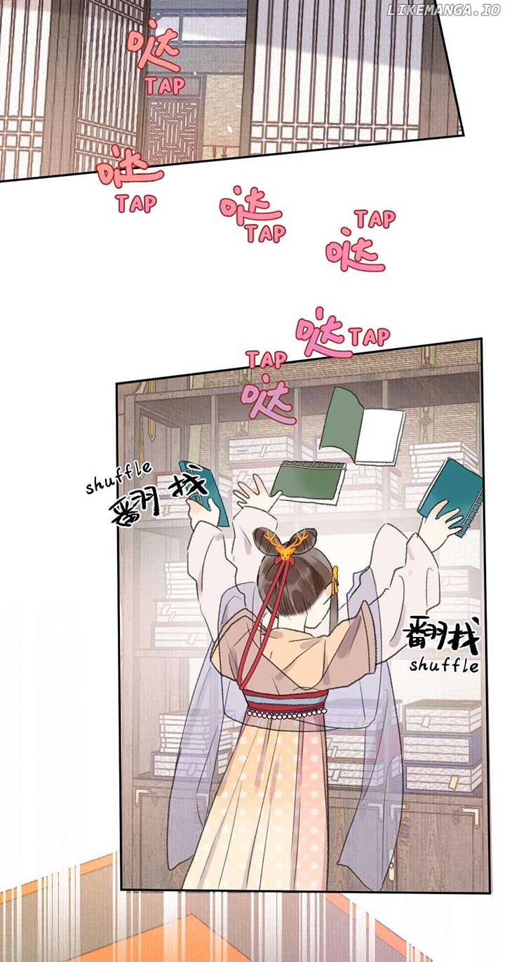 I Can’t Date a Fictional Man! Chapter 43 - Page 15