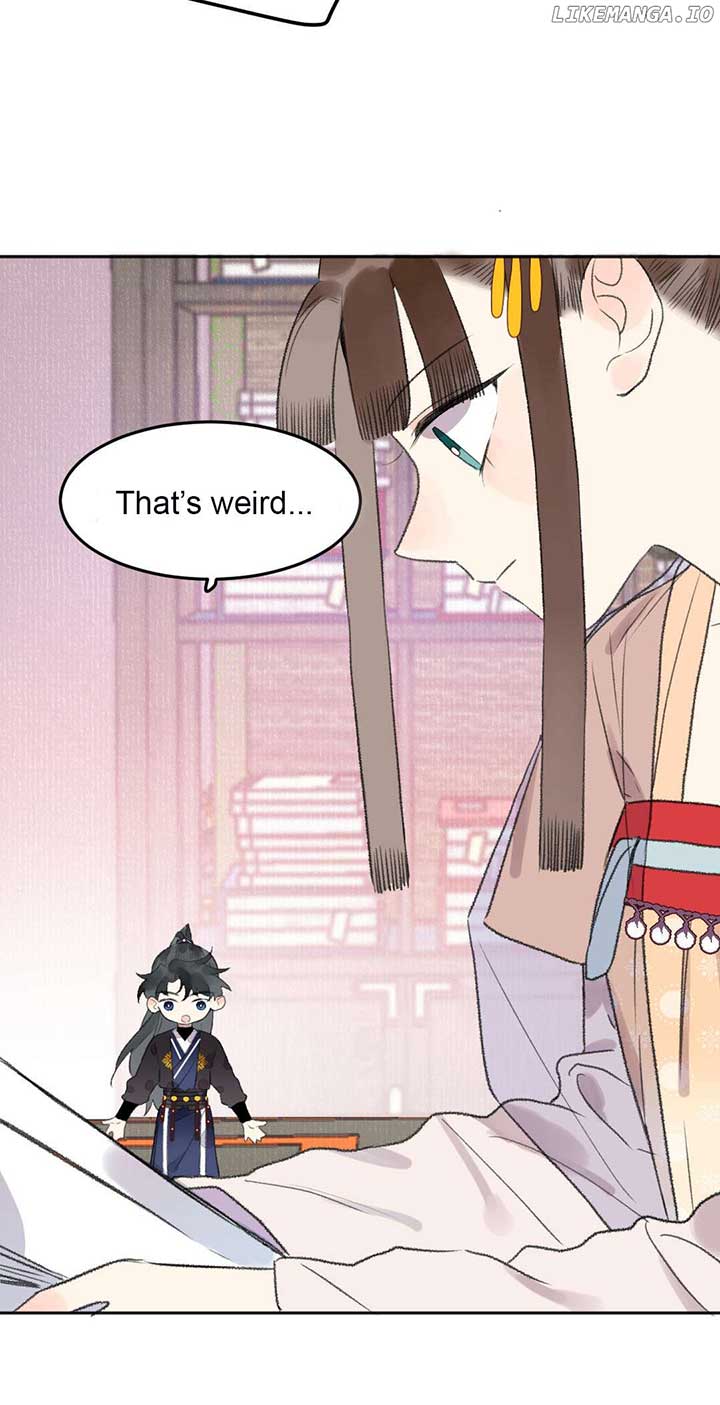 I Can’t Date a Fictional Man! Chapter 43 - Page 17