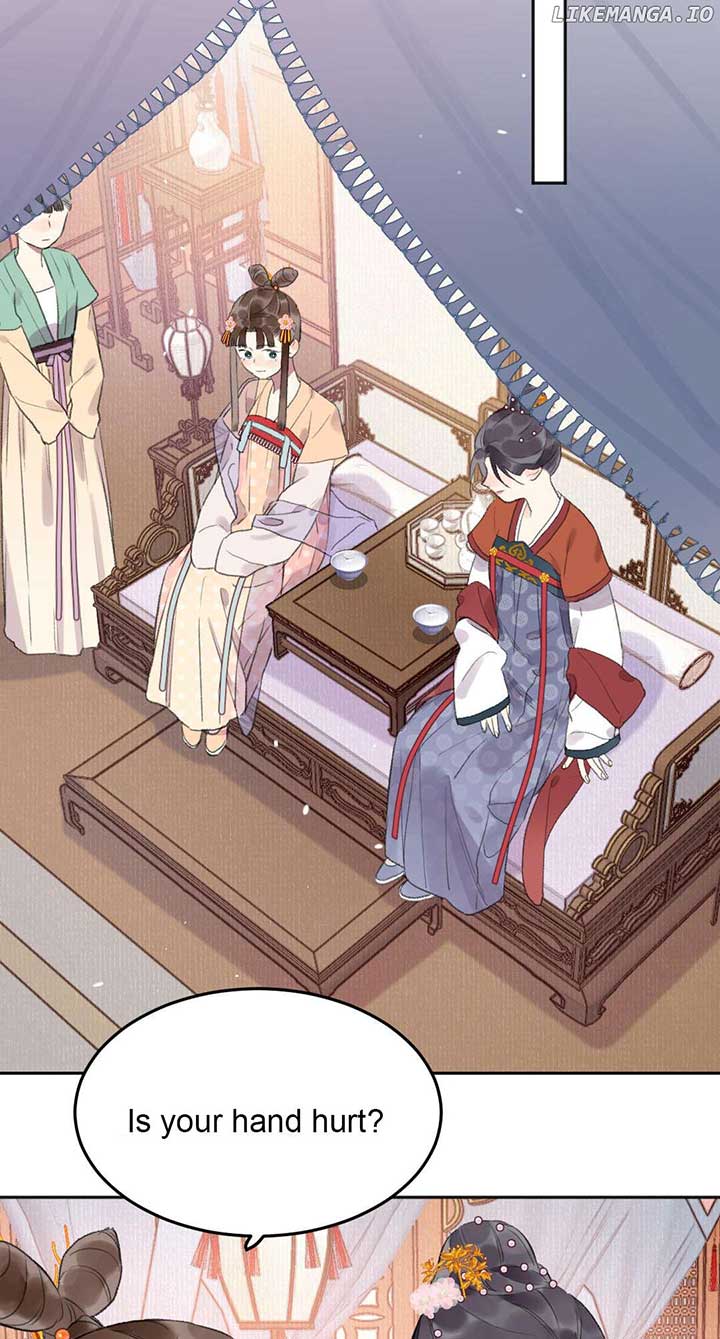 I Can’t Date a Fictional Man! Chapter 43 - Page 2