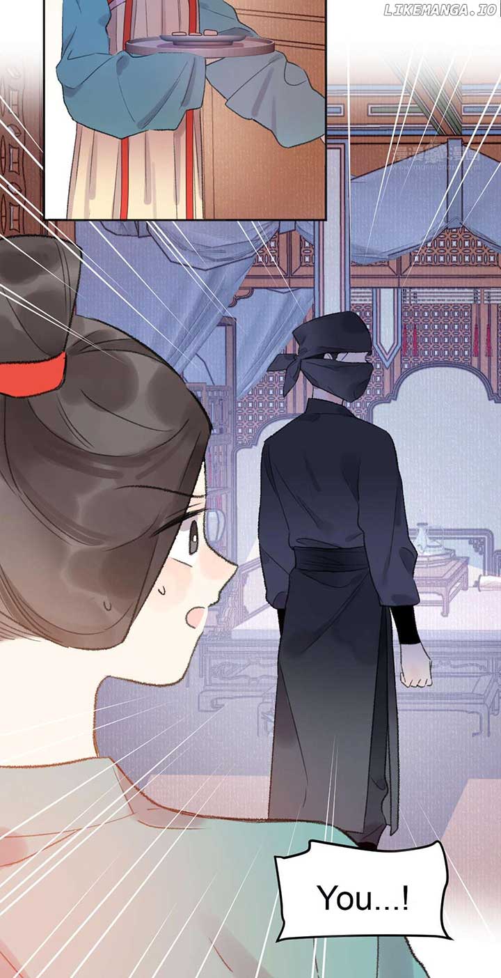 I Can’t Date a Fictional Man! Chapter 43 - Page 20