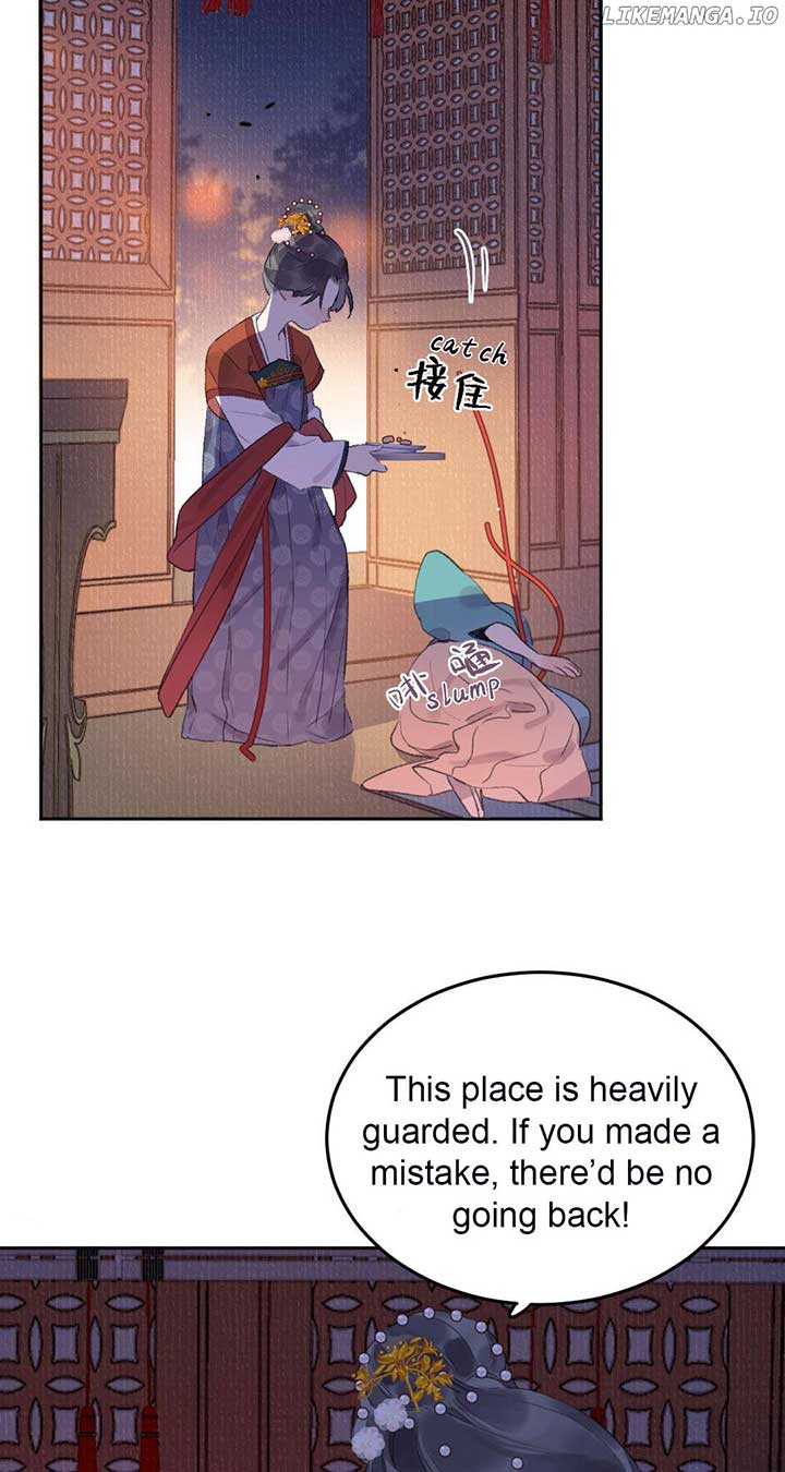 I Can’t Date a Fictional Man! Chapter 43 - Page 22