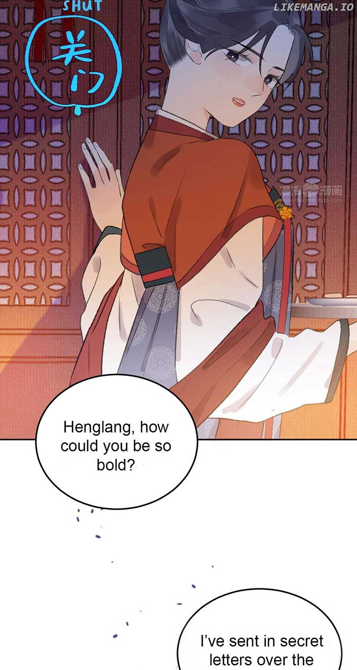 I Can’t Date a Fictional Man! Chapter 43 - Page 23