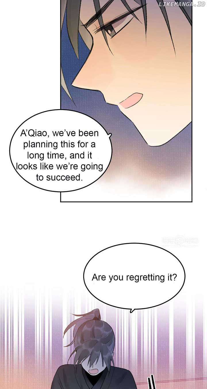 I Can’t Date a Fictional Man! Chapter 43 - Page 26