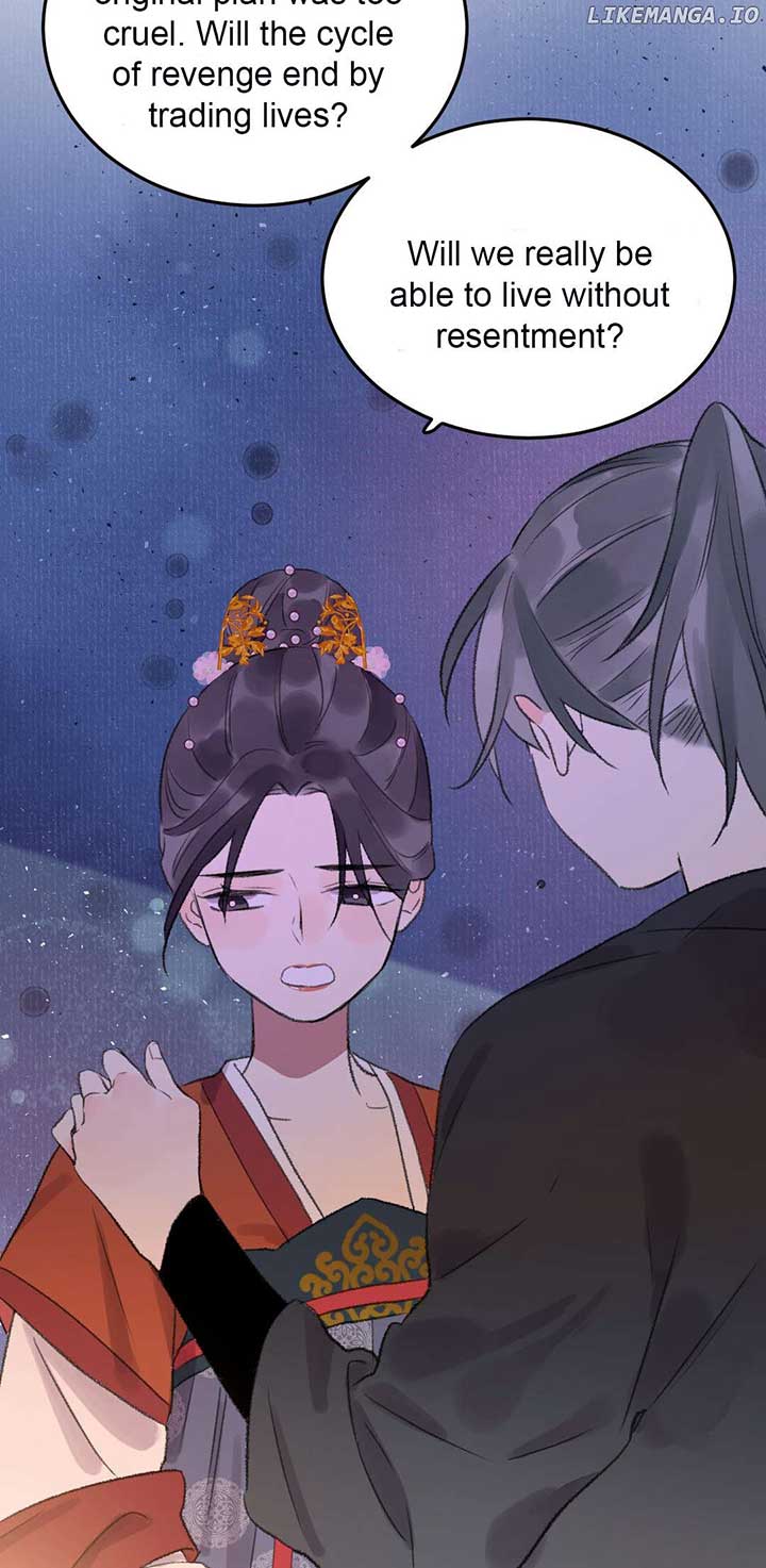 I Can’t Date a Fictional Man! Chapter 43 - Page 28