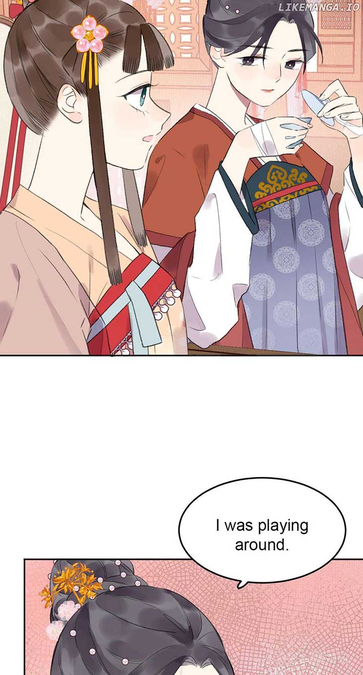 I Can’t Date a Fictional Man! Chapter 43 - Page 3