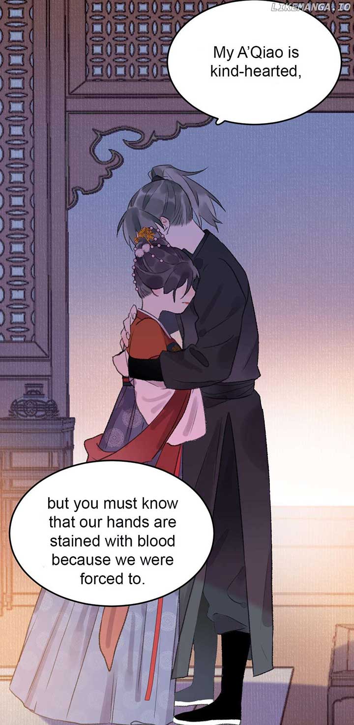 I Can’t Date a Fictional Man! Chapter 43 - Page 31