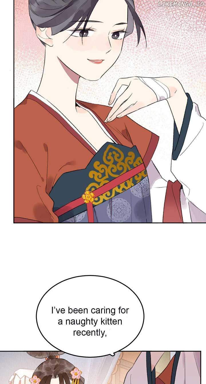 I Can’t Date a Fictional Man! Chapter 43 - Page 4