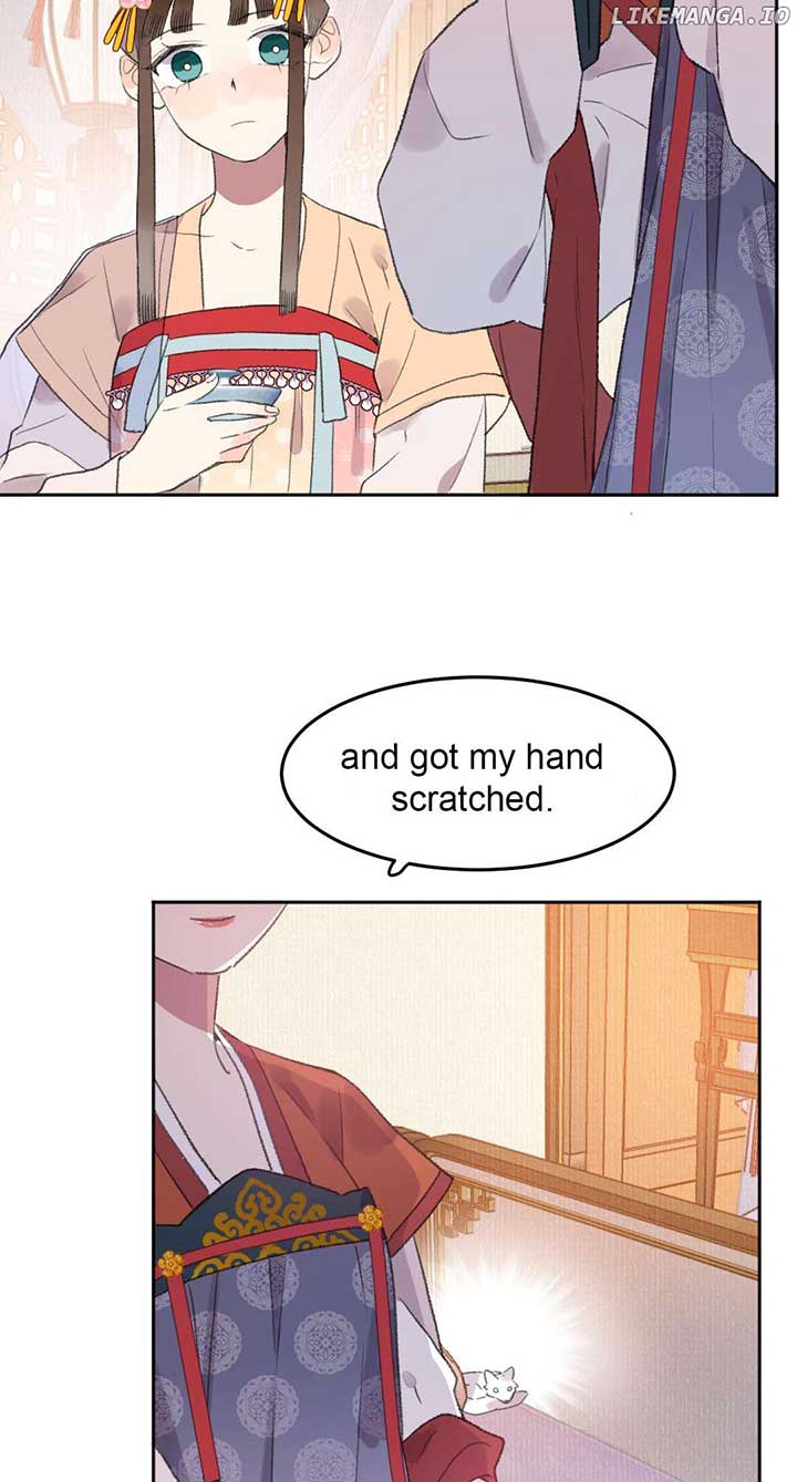 I Can’t Date a Fictional Man! Chapter 43 - Page 5