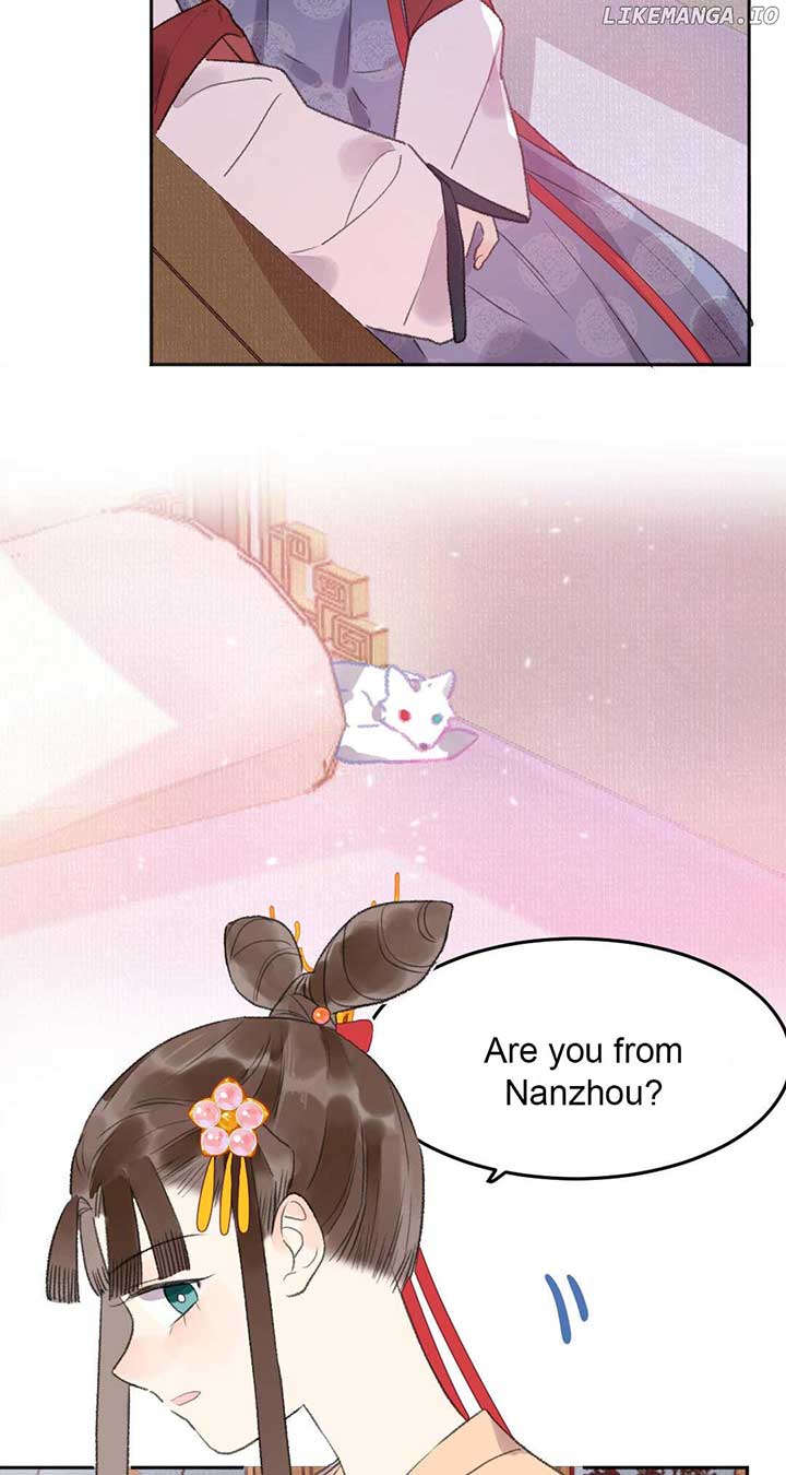 I Can’t Date a Fictional Man! Chapter 43 - Page 6