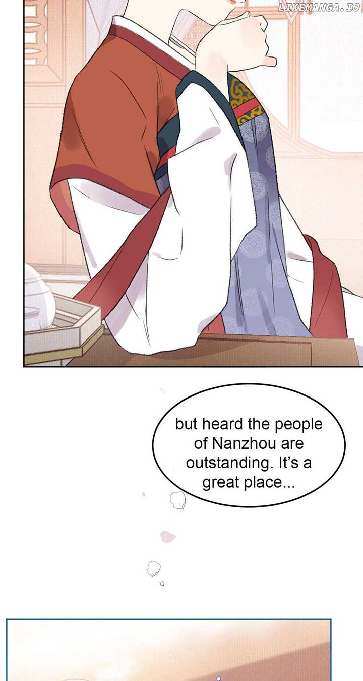 I Can’t Date a Fictional Man! Chapter 43 - Page 8