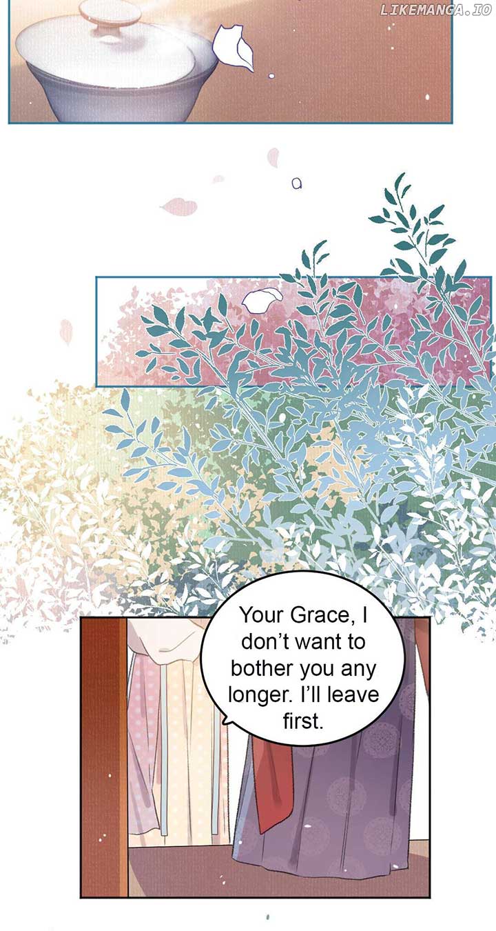 I Can’t Date a Fictional Man! Chapter 43 - Page 9
