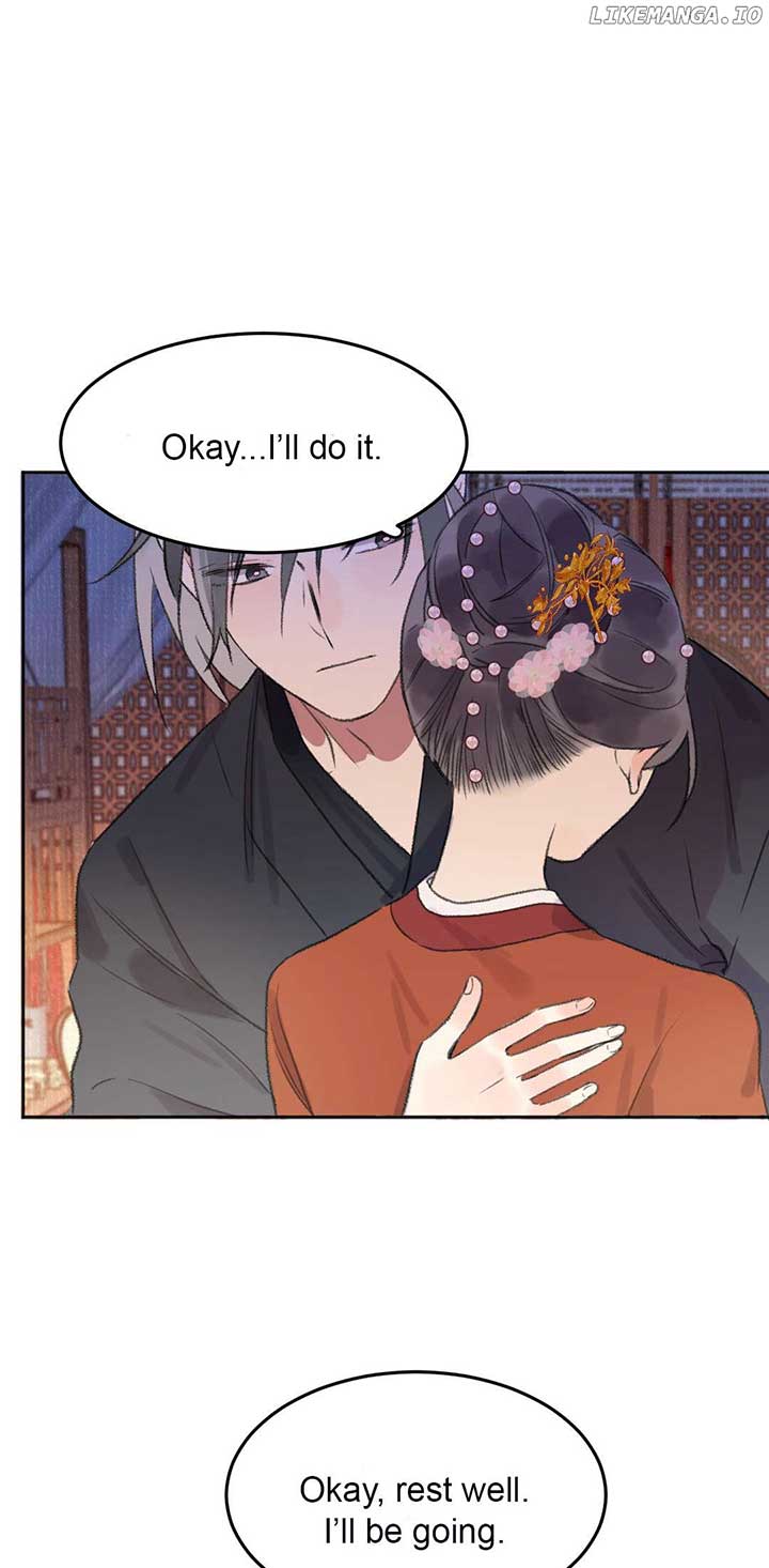I Can’t Date a Fictional Man! Chapter 44 - Page 1